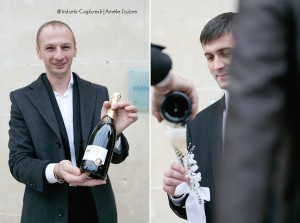 Mariage Saint Mande Irina Nicolas