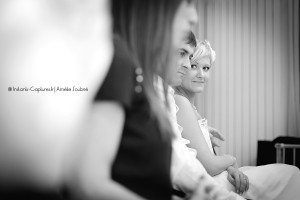 mariage saint mande Irina Nicolas