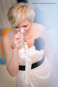 mariage saint mande Irina Nicolas