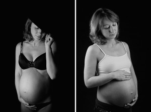 Séance Grossesse Studio