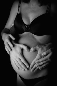 Séance Grossesse Studio