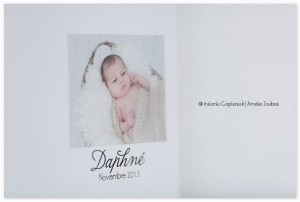 Présentation Album Studio | Instants Capturés Photographie