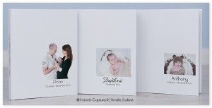 Présentation Album Studio | Instants Capturés Photographie