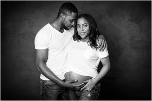 photo femme enceinte studio paris