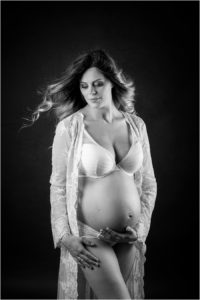 photo grossesse studio paris
