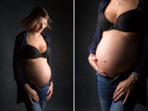 Shooting Femme enceinte Paris