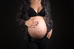 Shooting Femme enceinte Paris