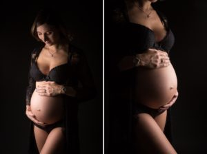 Shooting Femme enceinte Paris