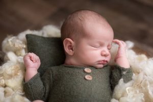 Photo Bébé Paris - Eliott