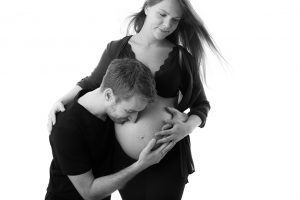 Photo de grossesse