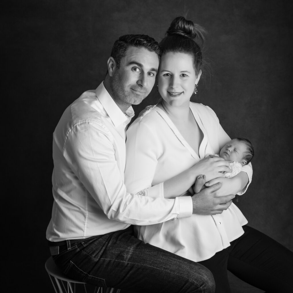 Shooting Bebe - Photographe Paris