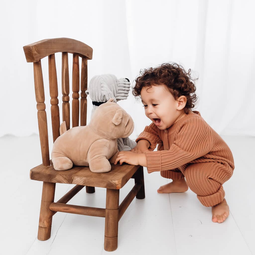 Séance Photo bébé 1 an