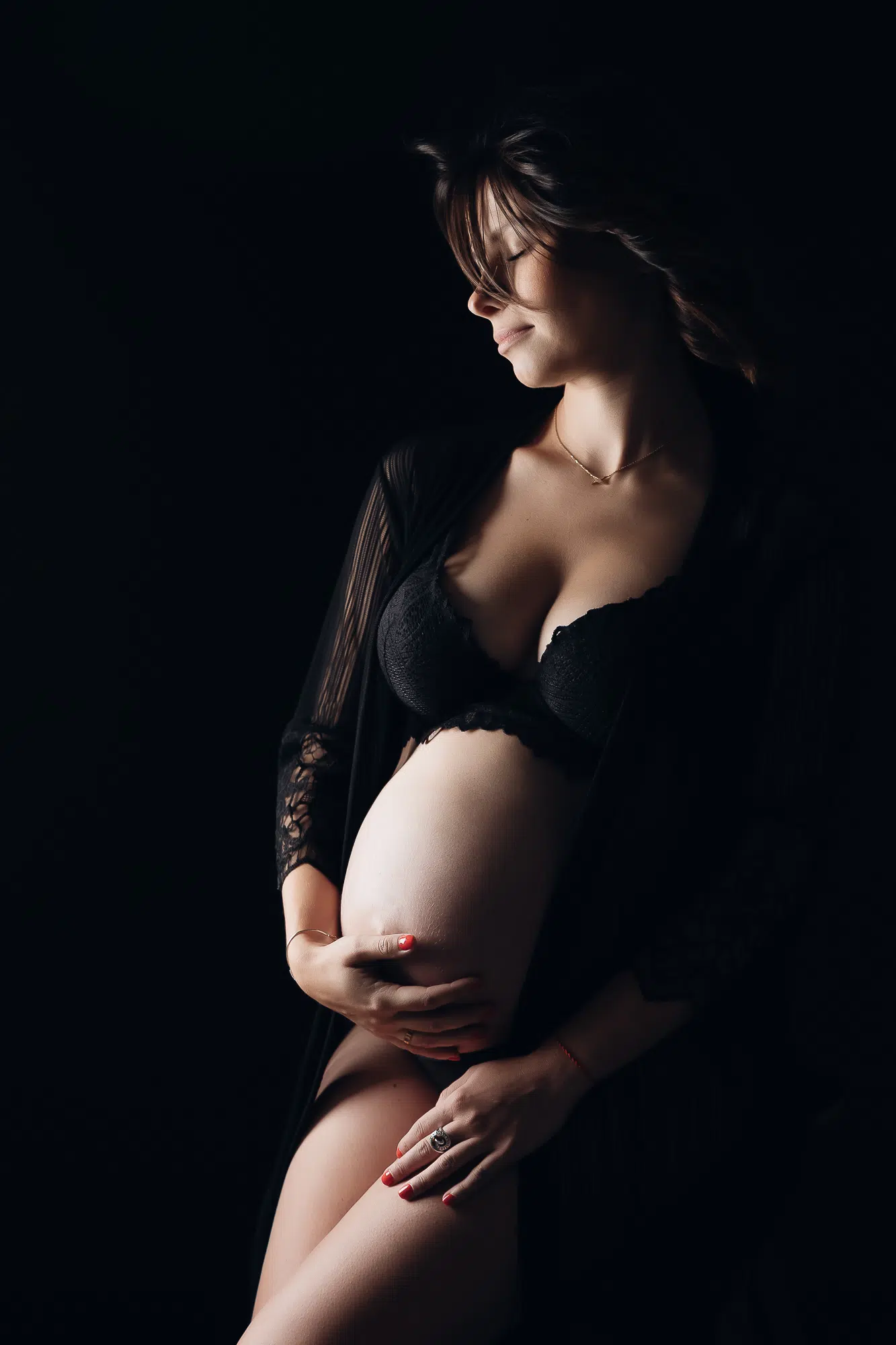 Photographie Maternité Grossesse Paris