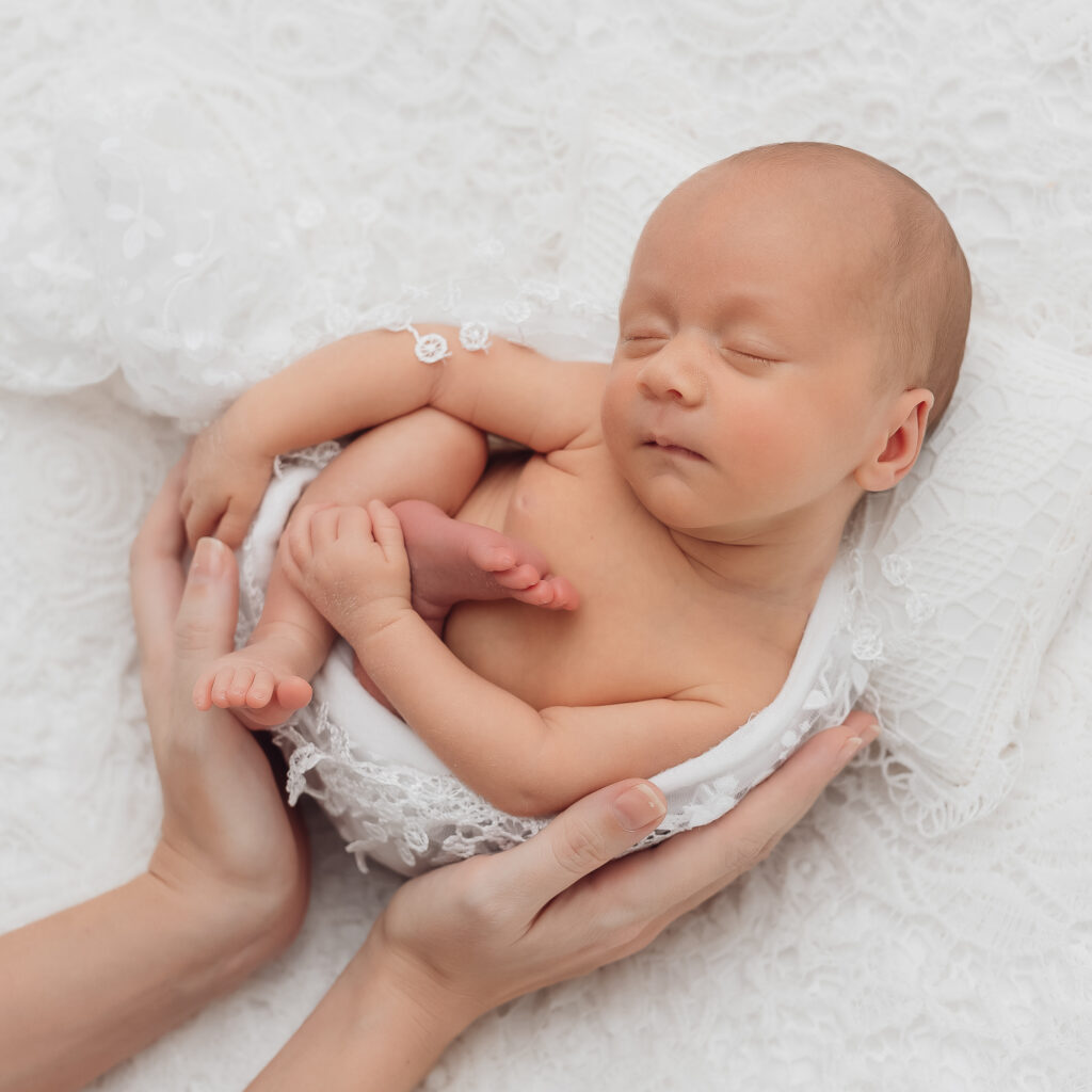 Conseils pour un shooting naissance réussi !