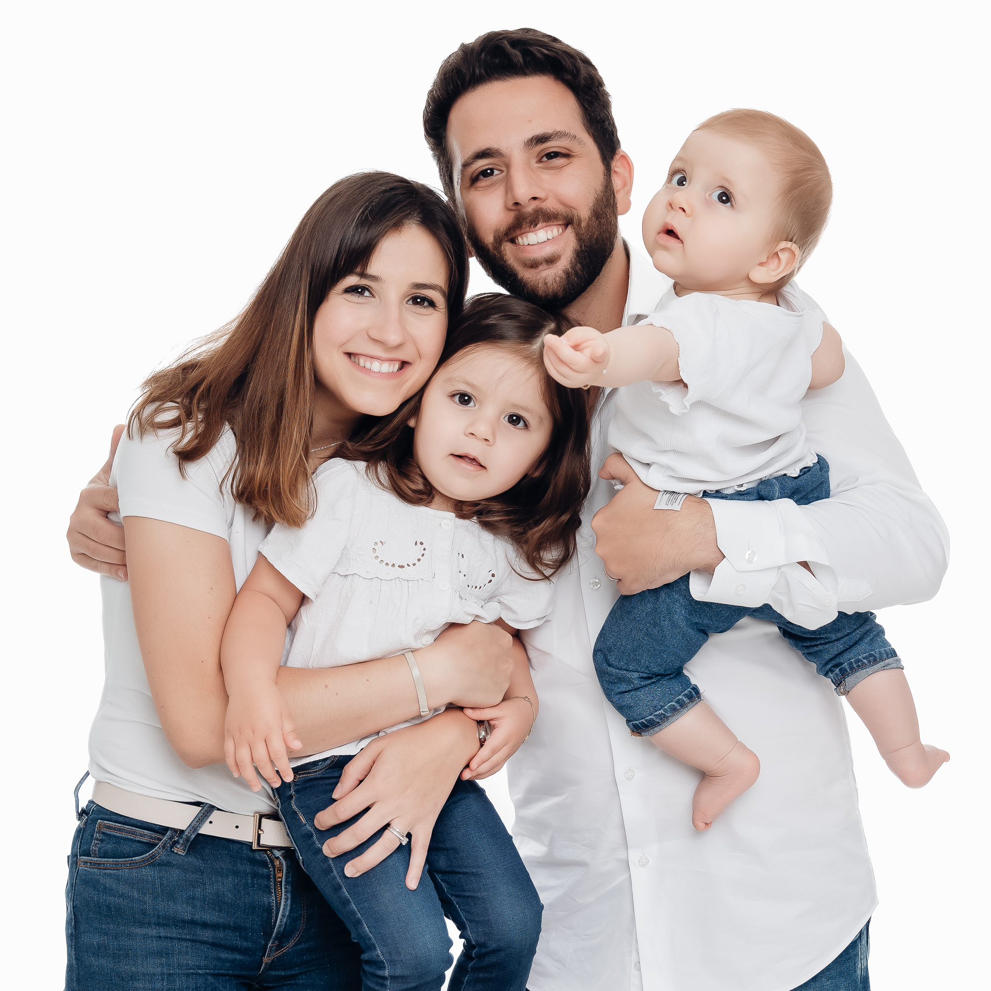 Bon Cadeau Séance photo studio