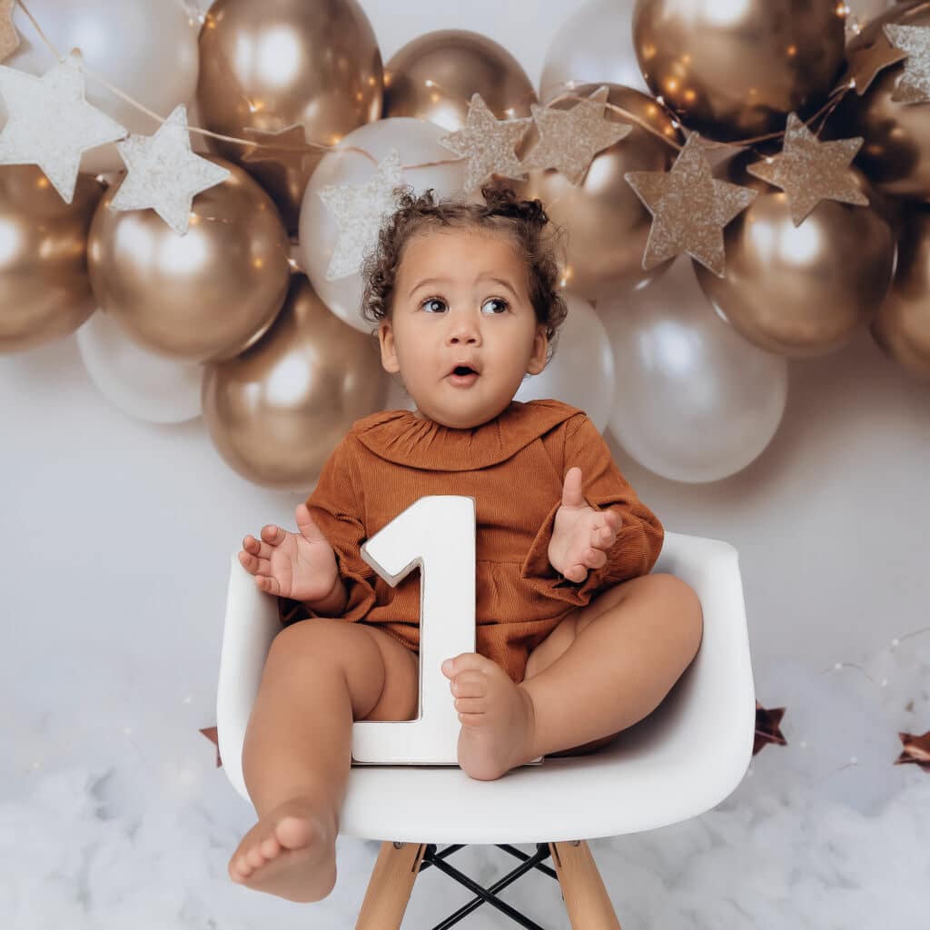 Séance Photo bébé 1 an