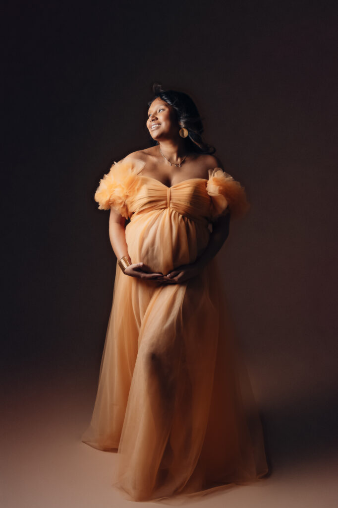 Shooting future maman paris