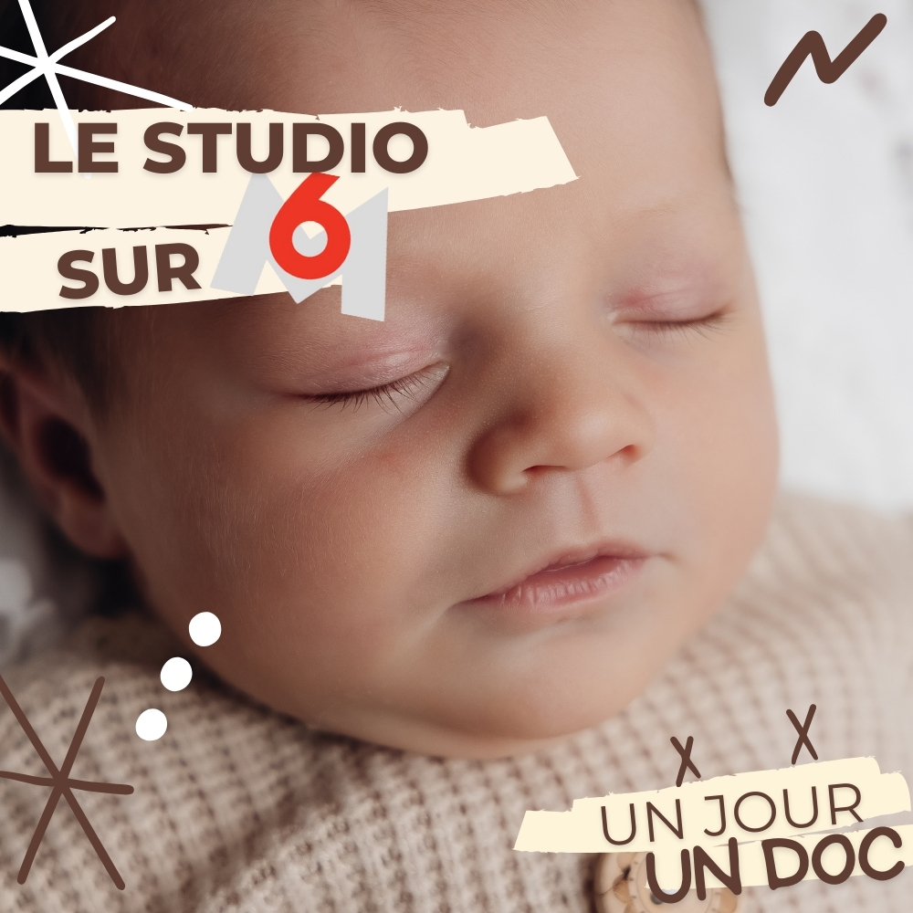 Le studio Amélie Soubrié Photographie sur M6