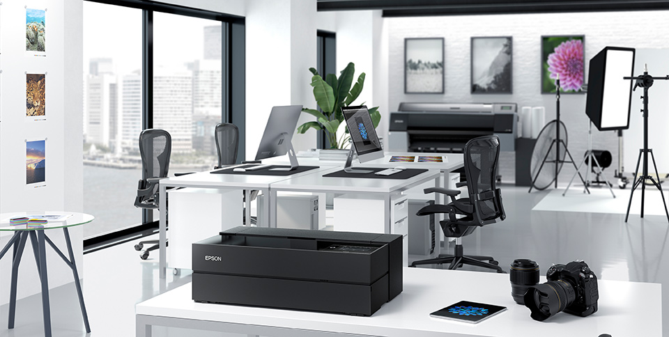 Mon test de la SC-P900 EPSON