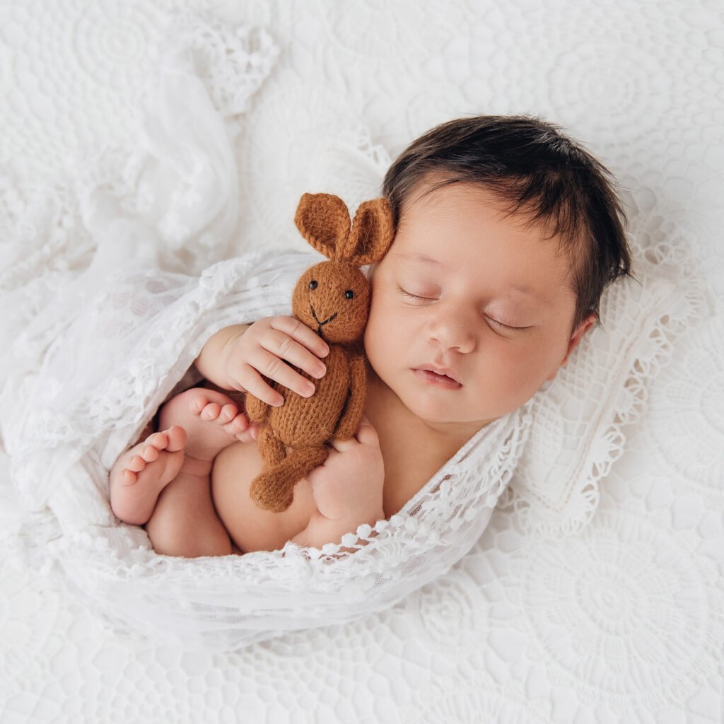 Pourquoi est-il si difficile de prendre soi-même de belles photos de son bébé ?