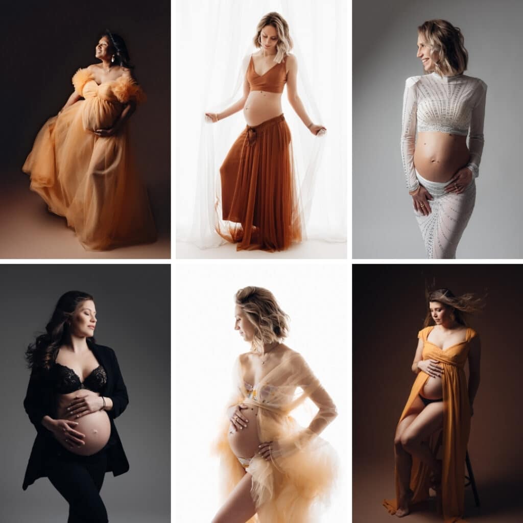 Quelle tenue porter pour une séance photo grossesse