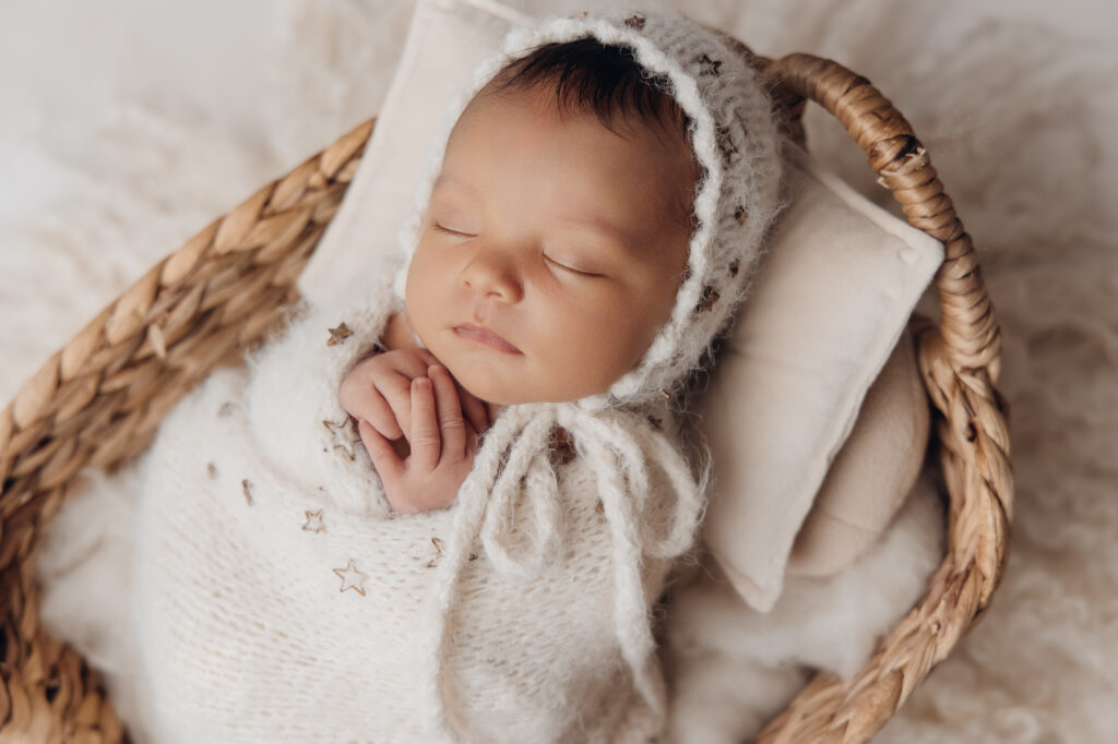 Offrir un bon cadeau pour une séance photo bébé