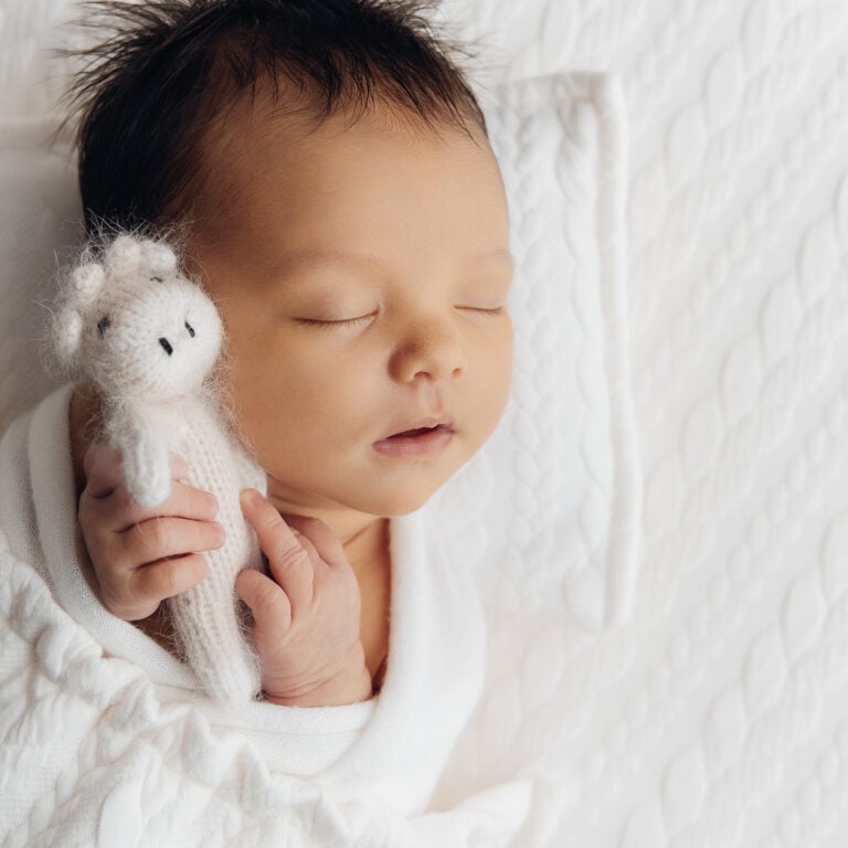 Pourquoi est-il si difficile de prendre soi-même de belles photos de son bébé ?