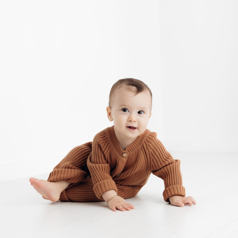 Tenues pour séance photo bébé