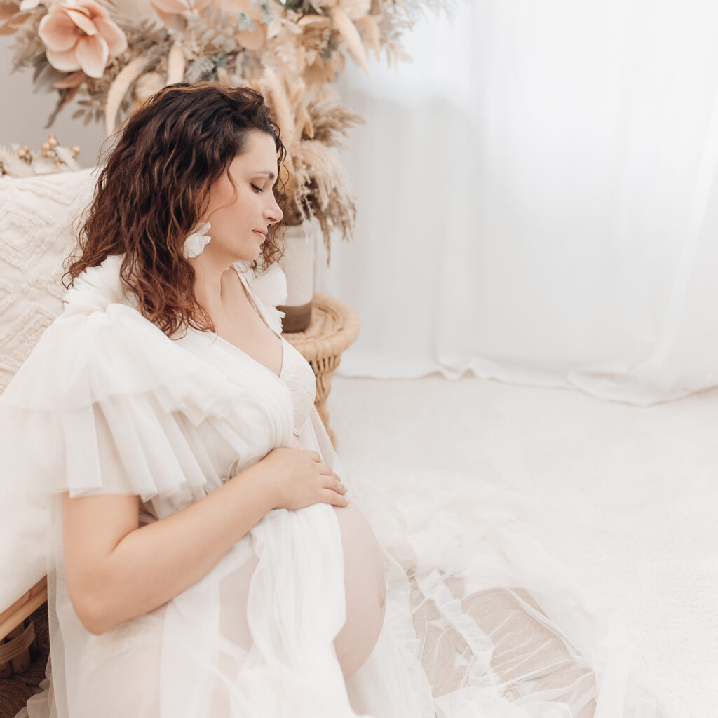 Comment s'habiller pour une séance photo grossesse ?