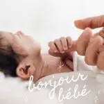 À quel moment réserver sa séance photo avec bébé ?