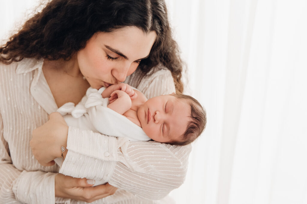 Offrir un bon cadeau pour une séance photo bébé