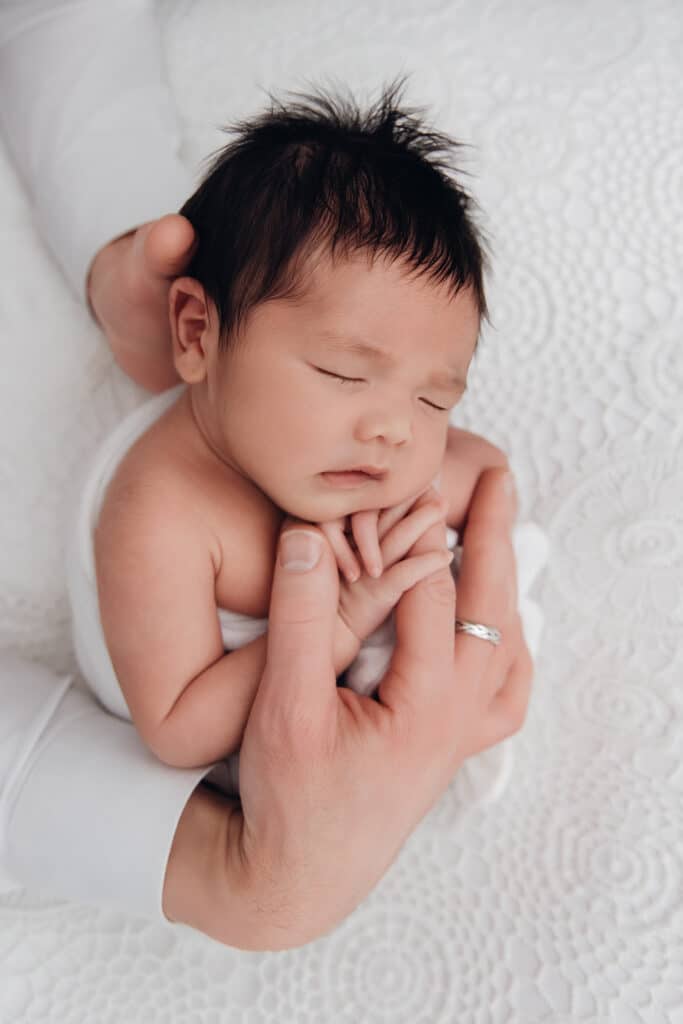 Photographe bébé Maternité Foch Suresnes