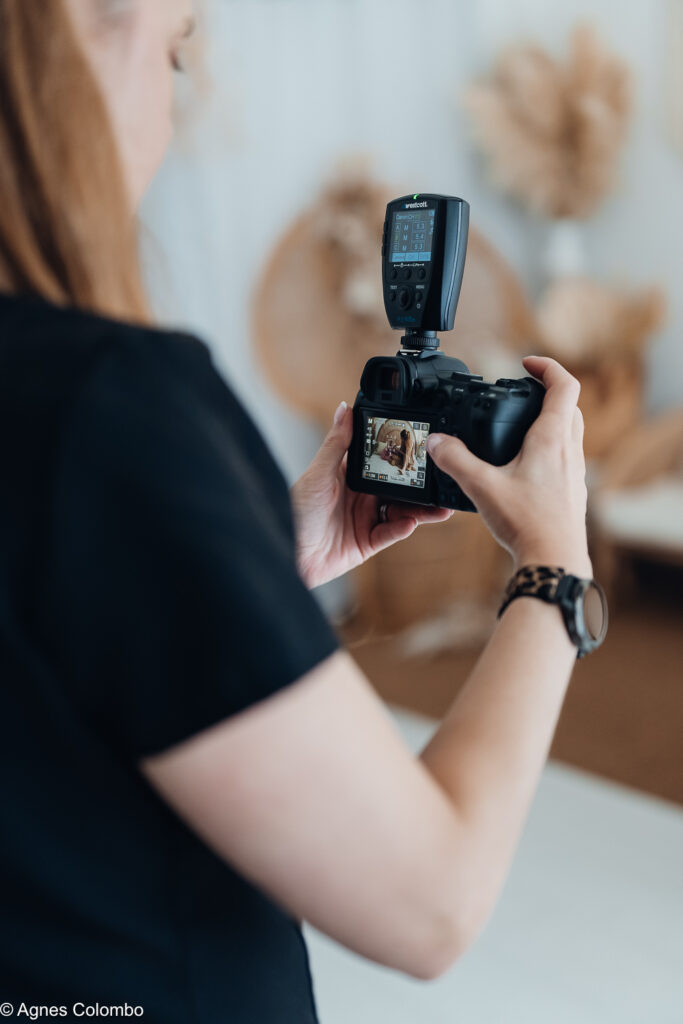 Audit stratégie pour photographe professionnel