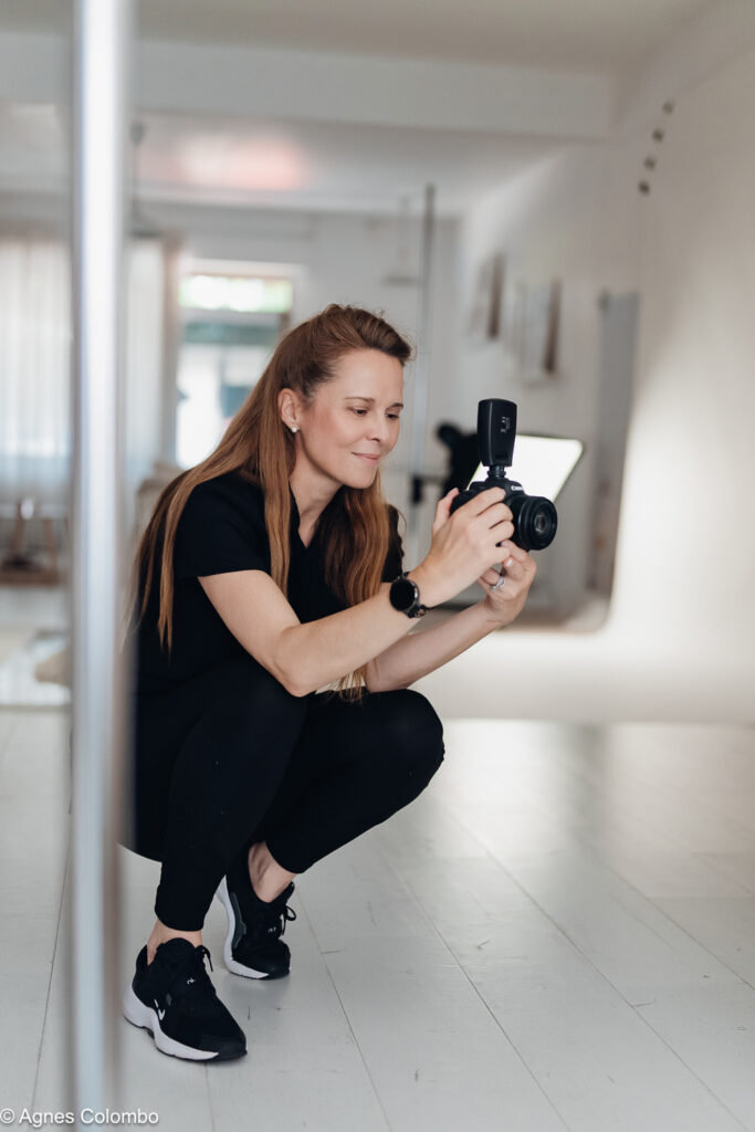 Amélie Soubrié - Photographe Grossesse, Nouveau-né et bébé Paris