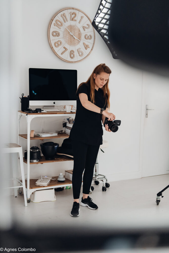 Amélie Soubrié - Photographe Grossesse, Nouveau-né et bébé Paris