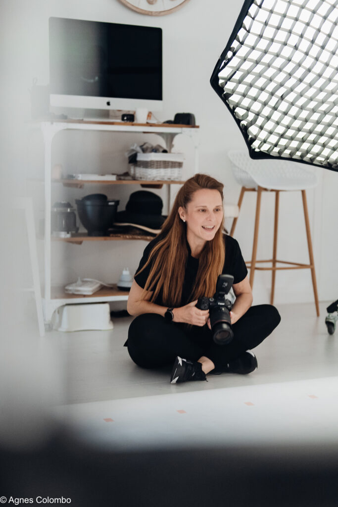 Amélie Soubrié - Photographe Grossesse, Nouveau-né et bébé Paris
