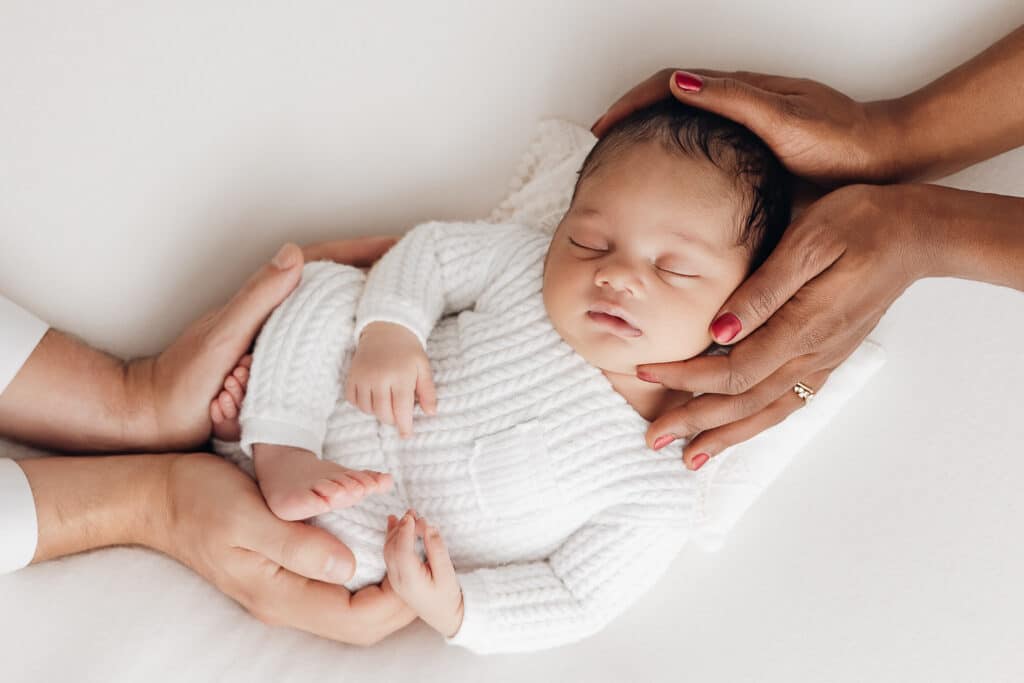 Photographe bébé Paris