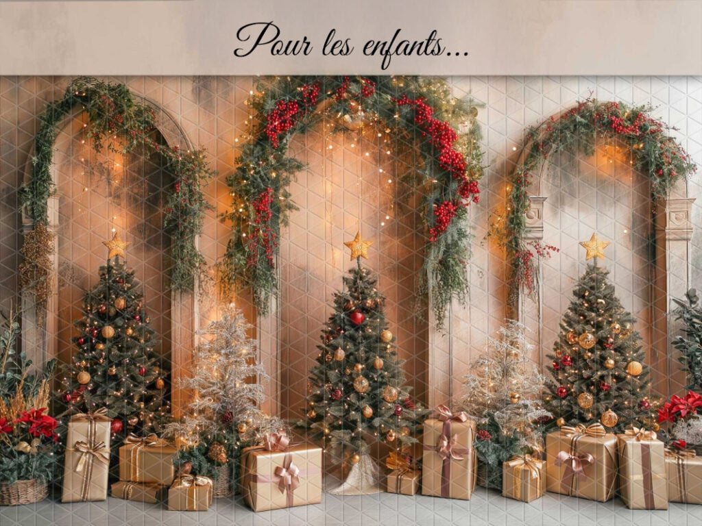 Séance Photo Noël 2025 