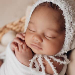 astuces pour une séance photo nouveau-né sereine