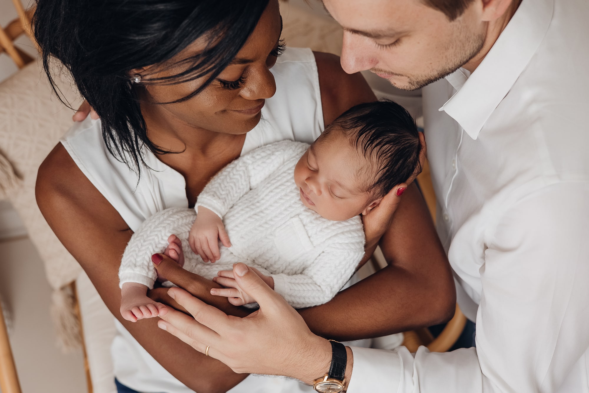 Pourquoi est-il préférable de faire une séance photo nouveau-né entre 8 et 15 jours de vie ?