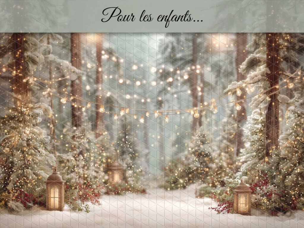 Séance Photo Noël 2025 