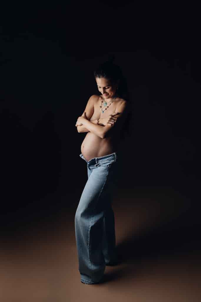 photo grossesse paris