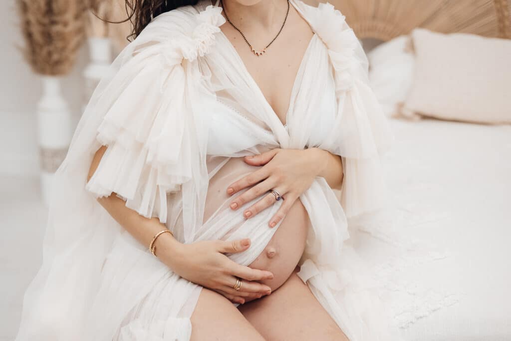 photo grossesse paris