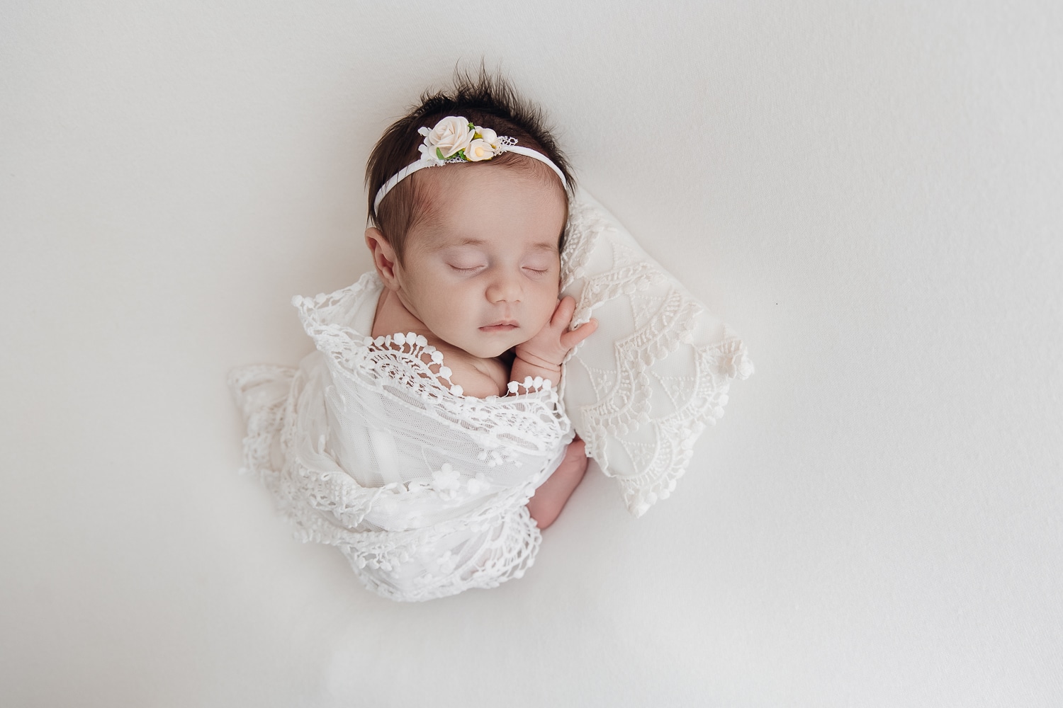 FORMATION La séance photo nouveau-né en studio