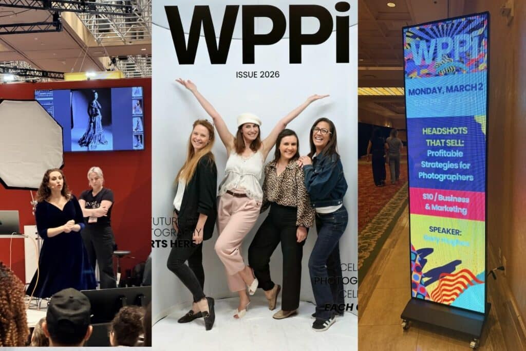 3 tips business que je ramène de la WPPI