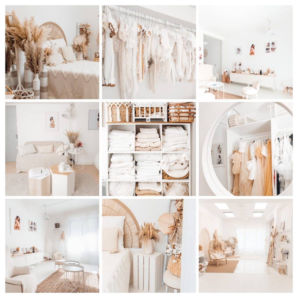 Photographe Grossesse Neuilly sur Seine