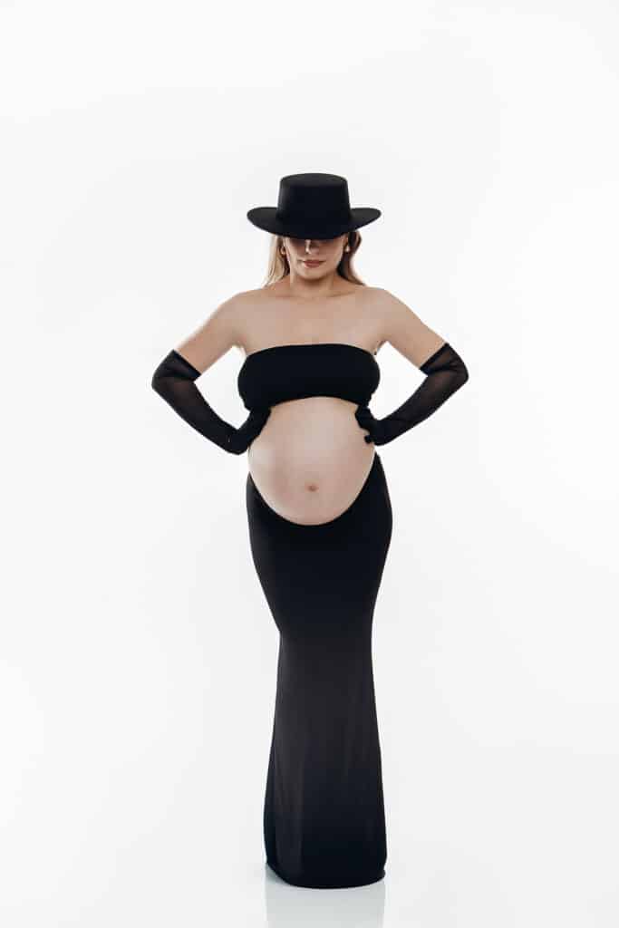Et si votre séance grossesse ressemblait à un édito magazine ?